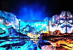 Samsung Display устраивает OLED-шоу
