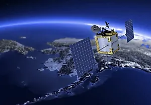 Забавная конкуренция: Eutelsat против Starlink в Украине