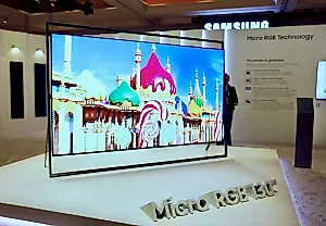 Лучшие телевизоры CES 2026