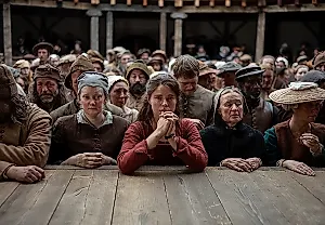 Звёзды в трауре: «Гамнет»