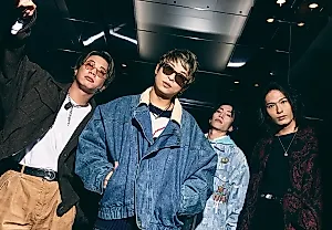 THE ORAL CIGARETTES выпускают новую песню 'ERASE' для аниме Jigoku Sensei Nube