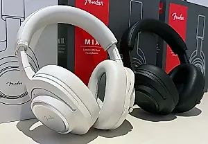 Fender Audio: гитарная душа в новых наушниках и колонках