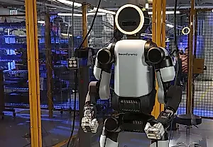 Boston Dynamics запускает Atlas: где будут использовать нового человекоподобного робота