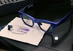 Lumus показывает революционные технологии для умных очков на CES 2026
