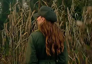 Принцесса Кейт и зима