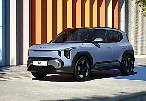 Kia представила новый компактный электрокар для Европы
