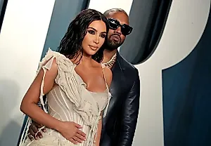 Ким Кардашьян похвалила дизайн Yeezy