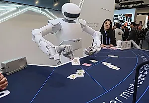 Лучшее с CES 2026: что поразило, а что рассмешило