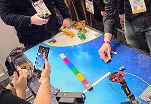 Полу-секретная функция Lego Smart Brick расширяет его возможности