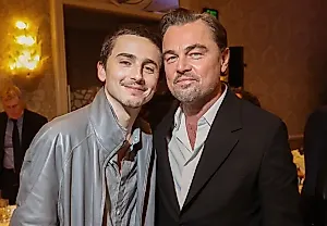 AFI Awards Lunch: место, где враги прощаются за бокалом