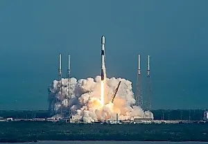 SpaceX получил одобрение на новый запуск Starlink Gen2