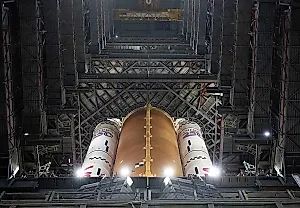 NASA готовится к пилотируемому полету к Луне впервые за полвека
