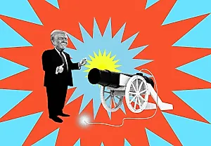 Торговая война: Как Трамп бьет по своей экономике