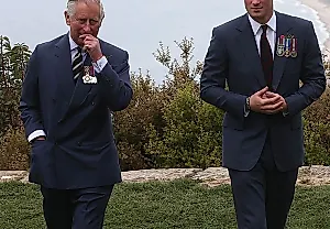 Принц Гарри зовёт короля Чарльза на сцену Invictus Games: будет ли конец саге о разлуке?