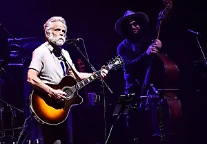 Последние аккорды. Прощание с Bob Weir
