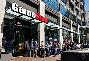 GameStop закрывает более 400 магазинов в 42 штатах США