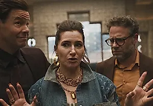 «The Studio» взял Золотой Глобус за лучший комедийный сериал 2026 года