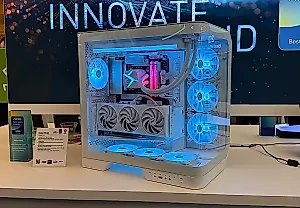 MSI: бизнес и искусственный интеллект на CES 2026