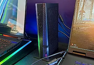Три хита Gigabyte на CES-2026: ноутбук, eGPU и монитор, которые стоит заметить