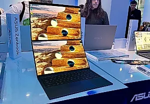 Четыре компьютера Asus с CES 2026: кратко и по-русски