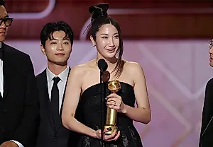 Песня Golden из K-Pop Demon Hunters победила на «Золотом глобусе»