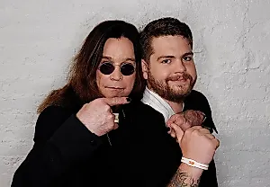 Ozzy Osbourne Становится Героем Семейных Снов