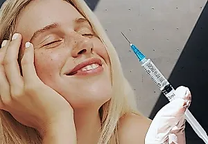 Всё о джелли-ролл ботоксе: гладкие глаза без скальпеля