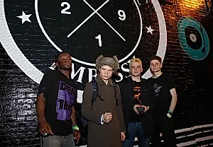 Умер гитарист Black Midi Мэтт Квасневски-Келвин