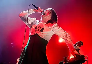 My Chemical Romance сдвигают начало мирового тура 2026 года