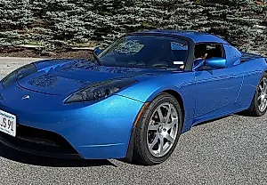 AutoHunter Spotlight: 2008 Tesla Roadster