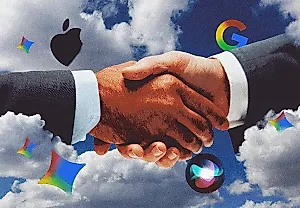 Apple и Google: сделка века с Gemini