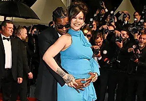 Рианна намекает на четвёртого ребёнка с A$AP Rocky в 2026 году
