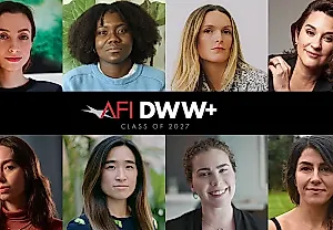 Американский киноинститут собирает новых режиссеров в AFI DWW+ на 2027 год