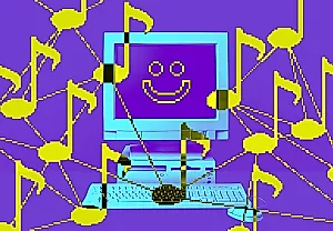 Bandcamp первая крупная платформа, запретившая ИИ-контент