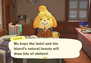 Animal Crossing выпустил обновление 3.0 раньше срока