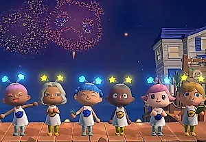 Animal Crossing: New Horizons — сюрпризный апдейт