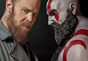 Amazon выбрала Кратоса для сериала «God of War»