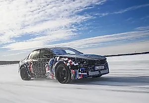 BMW показала, каким будет электрический M3 
