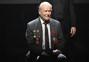 Ушёл Виктор Рухманов: фронтовик и актёр-легенда