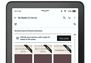 Резюме от Amazon: Искусственный интеллект вам в помощь!