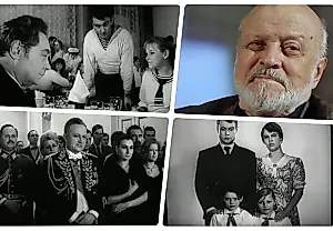 Юматов, Высоцкий, шпионы — "Один из нас" без купюр