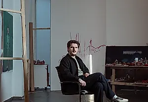 Brilant Milazimi представит Косово на Венецианской биеннале