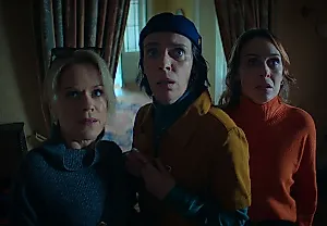 Лиза Макги запустила новый сериал: "Как попасть в рай из Белфаста"