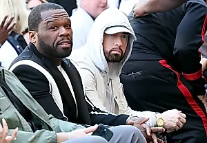 Как 50 Cent отверг миллион, чтобы встретить Эминема