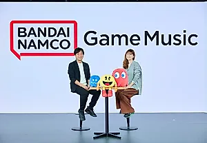 Bandai Namco превращает игровую музыку в культурный феномен