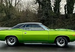 Светская жизнь: 1973 Plymouth ‘Cuda — легенда или просто старая машина?