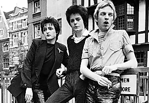 Умер Кенни Моррис: первый барабанщик Siouxsie and the Banshees