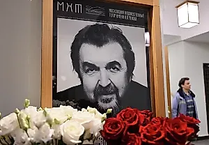 Прощание с Игорем Золотовицким: уход мэтра театра и кино