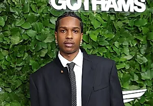 A$AP Rocky и Sarah Sherman: как пошутить в прямом эфире и понравиться рэперу