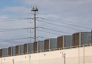 Трамп и губернаторы требуют от IT-компаний оплатить новые электростанции